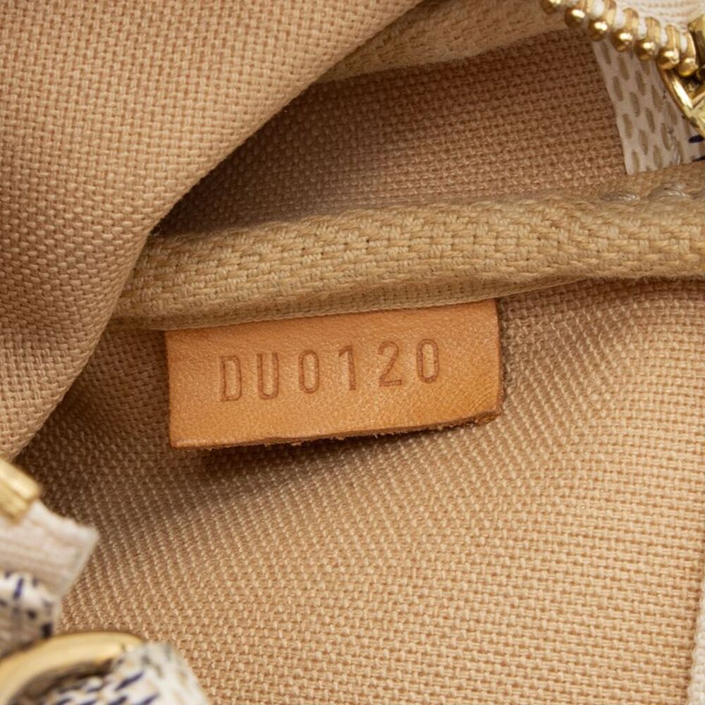 Louis Vuitton Damier Azur Mini Pochette Accessoires - Picture 6 of 13
